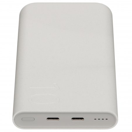 Портативный аккумулятор Samsung EB-P4520 20000mAh PD3.0 45W 4A 3xUSB-C бежевый (EB-P4520XUEGRU)