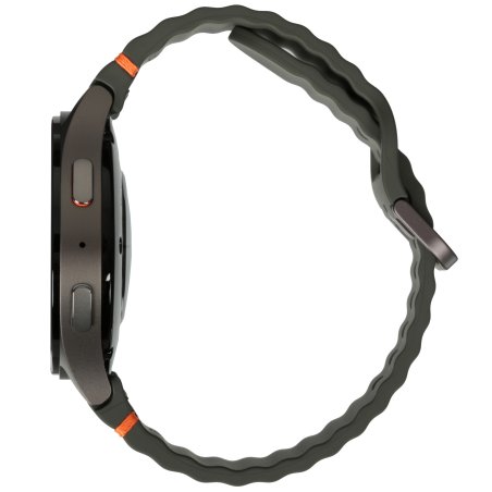 Умные часы Samsung Galaxy Watch 7 LTE 44мм 1.47" AMOLED корп.зеленый рем.зеленый