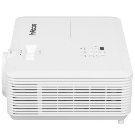 Проектор InFocus IN0006SL DLP, 4000 lm, WXGA, 30 000:1, 1.541.72:1, HDMI 1.4, VGA in, S-Video, 3.5мм in/out, USB-A, лампа 15 000ч.(ECO mode), 3W, 27дБ, 2,6 кг, БЕЛЫЙ