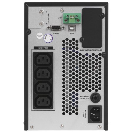 Источник бесперебойного питания Ippon Innova TA 1000 1000Вт 1000ВА черный