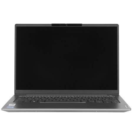 Ноутбук Lenovo Thinkbook 14 G6 IRL Core i5 13420H 16Gb SSD 512Gb Intel UHD Graphics 14" IPS WUXGA (1920x1200) noOS grey WiFi BT Cam Bag (21KG00T9AK)