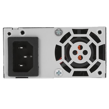 Блок питания ExeGate F300S (EX288876RUS), 300Вт, 40мм, серебряный