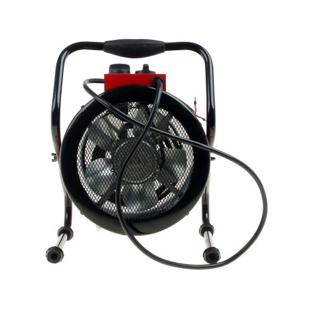 Тепловые пушки Ресанта ТЭП-5000К1 67/1/19 Тепловая электрическая пушка 5000/2500 Вт, 220/230 В, 8.5 кг