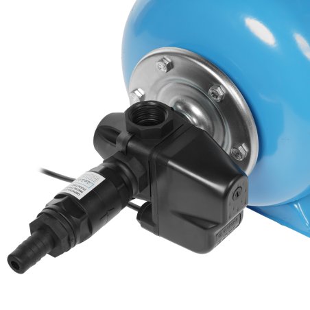 Газонокосилка бензиновая Denzel GLD-460SP-VE, 146 см3, шир. 46см, привод, вариатор, эл.старт, 60 л