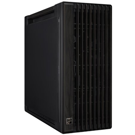 Компьютерный корпус ASUS PROART PA602 WOOD METAL PWM черный