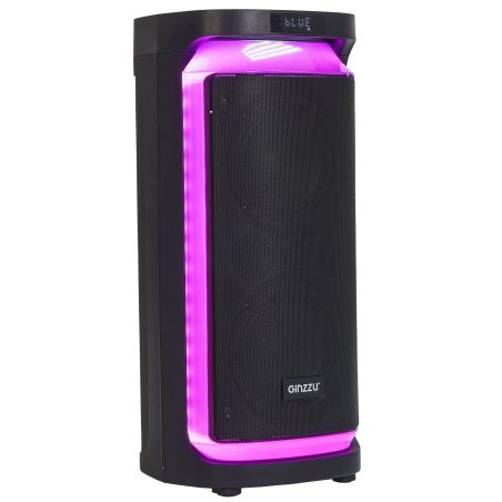 Акустическая система Ginzzu GM-226, Midi, BT/USB/SD/FM/MIC/ДУ
