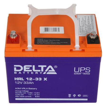 Батарея для ИБП Delta GEL 12-33