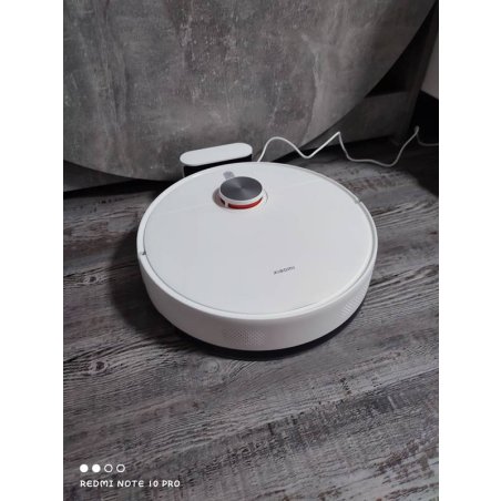 Робот-пылесос XIAOMI Robot Vacuum S40 EU, белый BHR084AEU