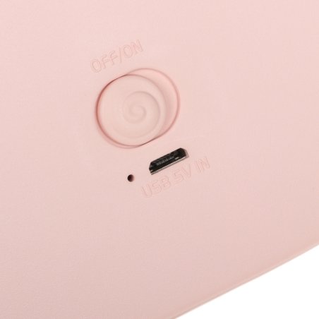 Ночник Gauss NN7034 поросенок розовый