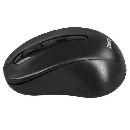 Мышь беспроводная Dialog Pointer MROP-05U черный, 1600 dpi, радиоканал, USB, кнопки - 4