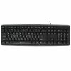 Клавиатура Oklick 180V2 проводная, USB Type-A, чёрный