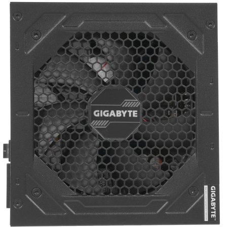 Блок питания Gigabyte P750GM (GP-P750GM), 750Вт, 80 PLUS Gold, 120мм, модульный, черный