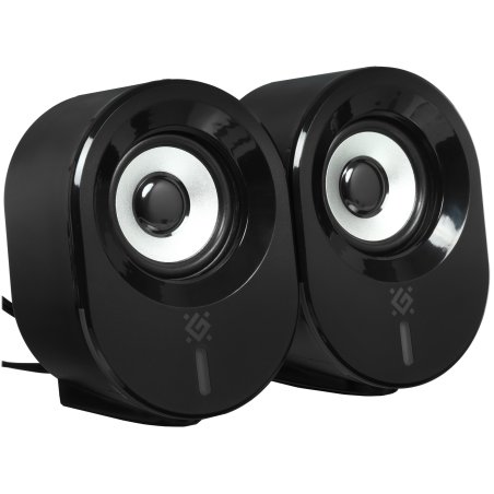 Акустическая 2.0 система Defender Solar 8 10Вт, BT/Light питание от USB