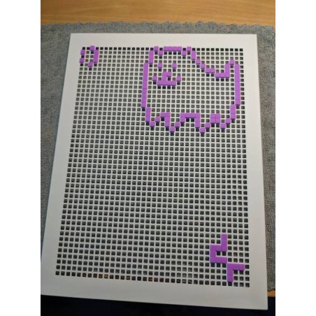 Декоративные элементы DeepCool PIXEL Тыквенный оранжевый (R-PIXEL-PO100-G-1)