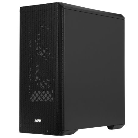 Компьютерный корпус ADATA XPG Defender-BKCWW черный Mid-Tower