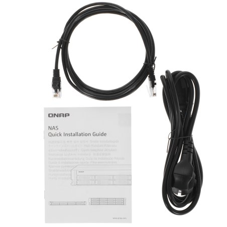 Сетевое хранилище NAS Qnap TS-432PXU-2G 4-bay