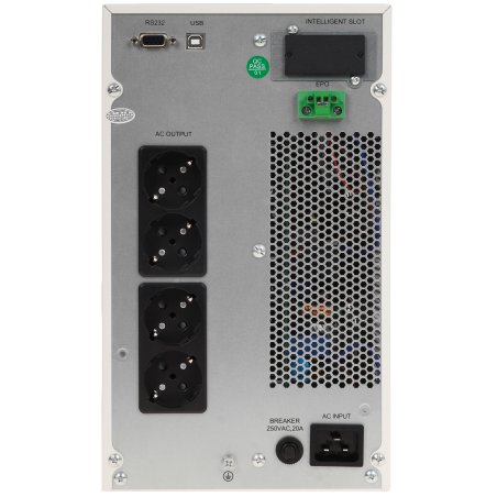 Источник бесперебойного питания Ippon Na+ TAE 3000 3000Вт 3000ВА белый