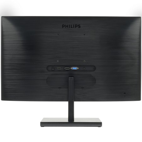 Монитор 23.8" Philips 245E1S IPS 2560x1440, 75 Гц, 4 мс, 16:9, 250 кд/м2, 1xHDMI, 1xDP, 1xVGA, 1x3.5 мм, черный