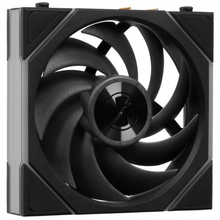 Вентилятор для корпуса Lian-Li Uni Fan TL Wireless 120 ARGB 120х124.5x28 черный 4-pin 33дБ (G99.12TL1W1B.R0) Ret