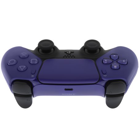 Геймпад Беспроводной PlayStation DualSense фиолетовый хром для: PlayStation 5 (DUALSENSE CHROMA PEARL)