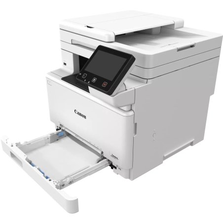 МФУ лазерное Canon i-SENSYS MF667Cdw (6928C001) (A4, 1200dpi, 25ppm, duplex, ADF50m, Ethernet, USB, WiFi , факс)