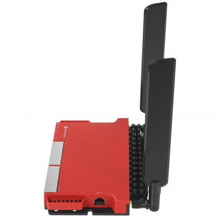 Роутер беспроводной MikroTik L009UiGS-2HaxD-IN AX600 10/100/1000BASE-TX, 2.4Ггц, 8*1Gbit, 1*SFP 2.5Gbit