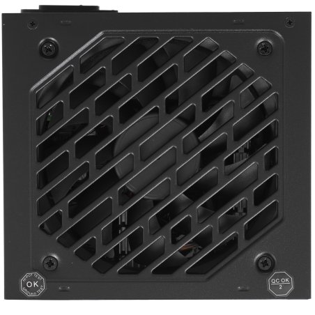 Блок питания Accord ACC-W700P, 700Вт, 80 PLUS WHITE, 120мм, черный