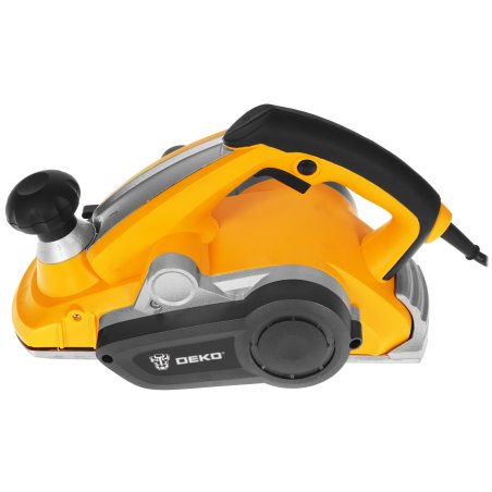 Рубанок Deko DKEP1400W 1400Вт 110мм 15000об/мин