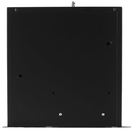 Вытяжка встраиваемая Elikor Cube 60П-1000 черный, 60 см, 1000 куб. м/ч, 54 дБ