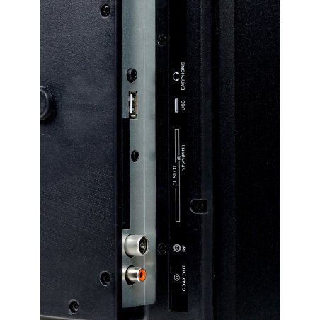 Телевизор Harper 43" 43F660T черный LED FHD 60Hz