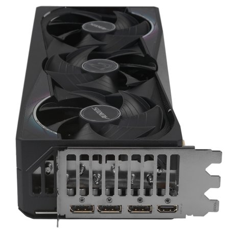 Видеокарта Gigabyte PCI-E GV-N5070AORUS M-12GD 1.0 NVIDIA GeForce RTX 5070 12Gb 192bit GDDR7 2805/28000 HDMIx1 DPx3 HDCP Ret