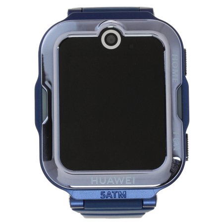 Умные часы Huawei Watch Fit 4 Pro Seiya-B29F, 1.82", синий/серебристый