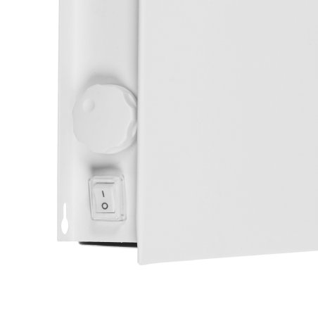 Обогреватель инфракрасный HINTEK IW-07-1 (T), белый, 700 Вт, 7 м2, термостат 04.07.01.214403