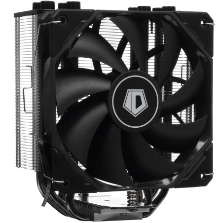 Кулер ID-COOLING SE-224-XTS черный 120мм алюминий/медь 1500rpm 28.9db 4-pin 220W 151мм