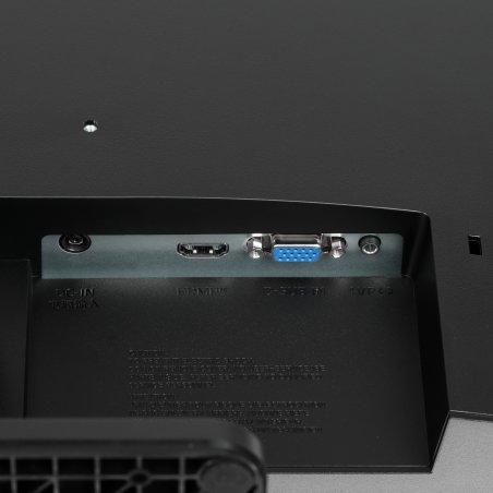 Монитор 23.8" LG 24MR400-B IPS 1920x1080, 100 Гц, 5 мс, 16:9, 250 кд/м2, 1xHDMI, 1xVGA, 1x3.5 мм, черный