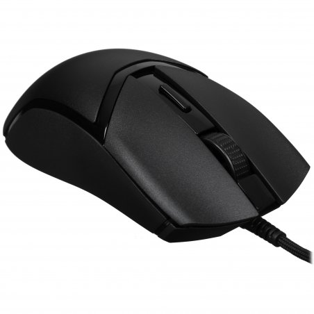 Мышь проводная Razer Cobra черный, 8500 dpi, USB, кнопки - 6