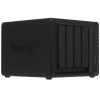 Сетевое хранилище Synology DiskStation DS925+ черный (AMD Ryzen V1500B/4Gb/4 pcs (3.5" or 2.5" SATA or SSD)/1xM.2 2280 NVMe SSD/RAID/1x4Gb/no WIFI) (DS