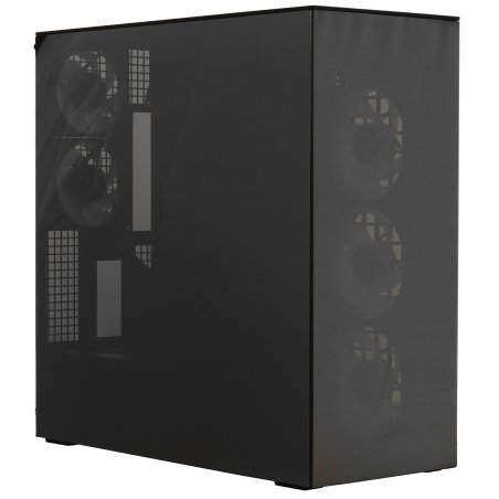 Компьютерный корпус Arctic Cooling ARCTIC Xtender VG (Mirror Black) арт. ACPCC00019A