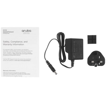 Коммутатор HPE Aruba Instant on 1430 5G unmanaged fanless Switch