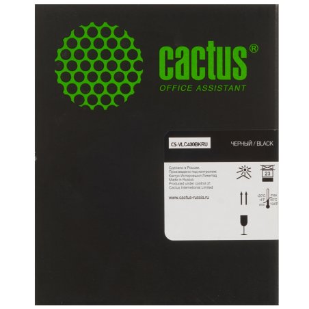 Картридж лазерный Cactus CS-VLC400BKRU 106R03532 черный (10500стр.) для Xerox VersaLink C400DN/C405DN/C400/405/C400N/C405N/