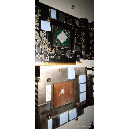 Термопрокладка Arctic Thermal pad 100x100мм, 0,5мм TP-3 (ACTPD00052A)