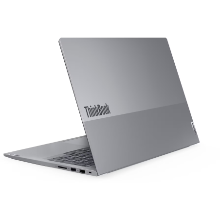 Ноутбук 14" IPS WUXGA LENOVO ThinkBook 14 G7 ARP grey (AMD Ryzen 5 7535HS/32Gb/512Gb SSD/VGA int/noOS) ((21MV00DJSA))