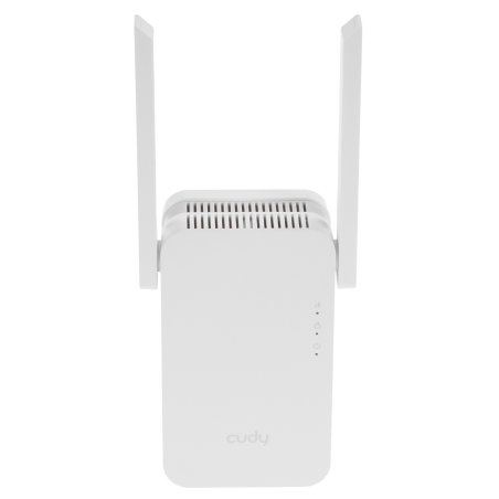 Маршрутизатор Cudy BE3600 WiFi 7 Mesh Repeater BE3600, AP mode, Chipset Broadcom, Cudy Mesh Support,  2880Mbps at 5GHz + 688Mbps at 2.4GHz, 802.11ax/ac/a/b/g/n,  1 Gigabit Ethernet Port, WPS button, Intelligent Signal Light, WPA3, LED control