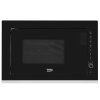 Микроволновая печь встраиваемая Beko BMGb 25333 X черный, 25 л, 900 Вт, переключатели - поворотный механизм/сенсор