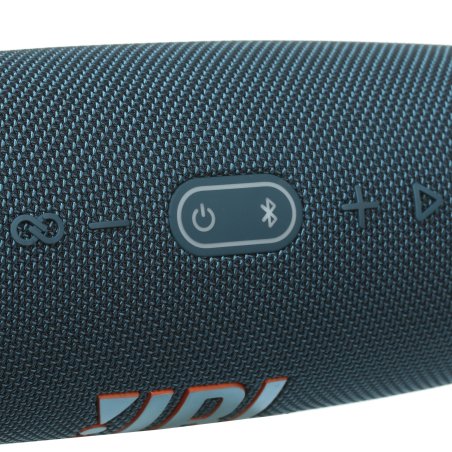 Портативная акустика JBL Charge 5, синий
