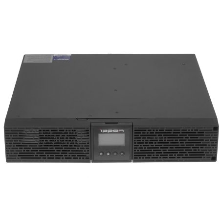 Источник бесперебойного питания Ippon Smart Winner II 2000E 1800Вт 2000ВА черный