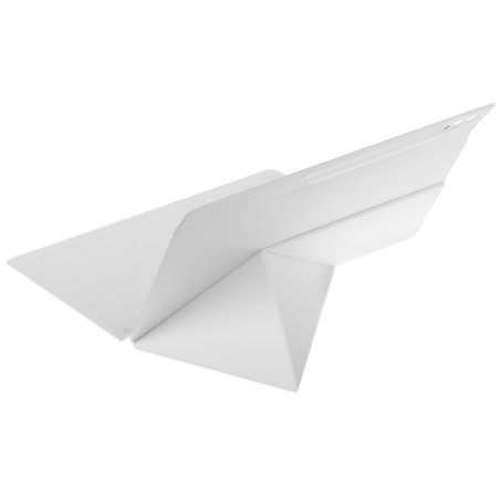 Чехол Samsung для Samsung Galaxy Tab S11 Ultra Book Cover поликарбонат белый (EF-BX930PWEGRU)