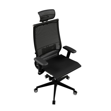 Кресло Samurai Black Edition New, черный 30.3.15.AA z30.3.15.AA