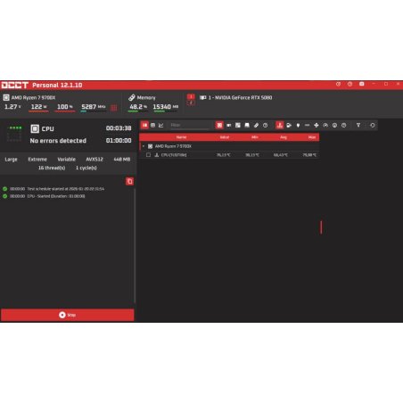 Процессор AMD Ryzen 7 9700X Soc-AM5 3.8GHz OEM