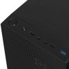 Компьютерный корпус Bloody BD-CC101 черный без БП mATX 1x80мм 1x92мм 2x120мм 2xUSB 2.0 1xUSB 3.0 audio